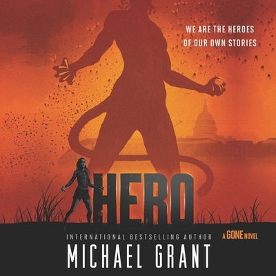 Hero - Michael Grant - Muzyka - HARPERCOLLINS - 9781094026060 - 5 listopada 2019