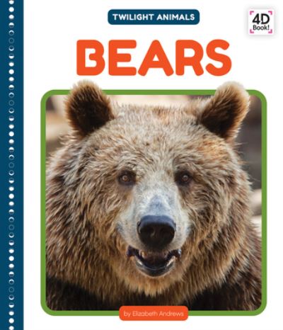 Cover for Abdo Publishing Company · Bears (Hardcover Book) (2022)