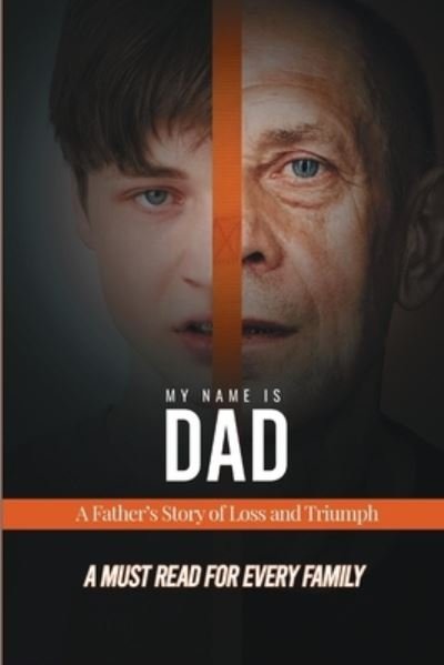 Cover for James Frank · My Name is Dad (Paperback Book) (2021)