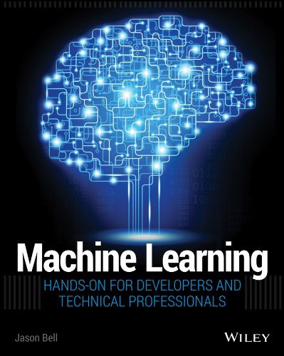 Cover for Bell · Machine Learning (Book) (2014)