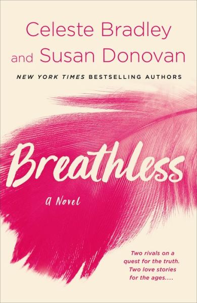 Cover for Celeste Bradley · Breathless (Paperback Book) (2018)