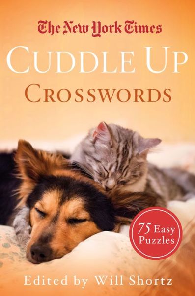 Cover for New York Times · Nyt Cuddle Up Xwords (Book) (2016)