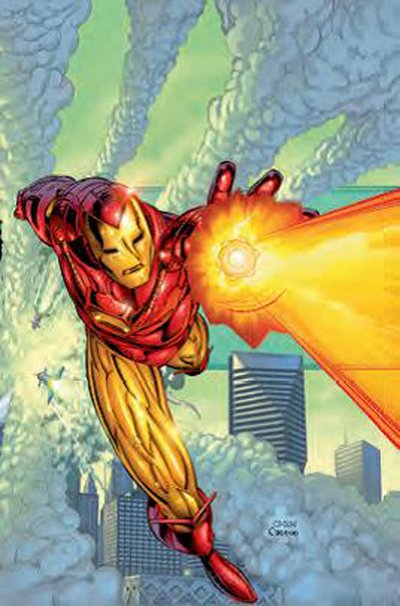 Cover for Kurt Busiek · Iron Man: Heroes Return - The Complete Collection Vol. 1 (Paperback Book) (2019)