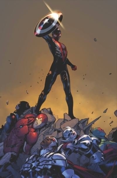 Cover for Brian Michael Bendis · Miles Morales: Marvel Universe (Paperback Bog) (2022)