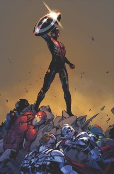 Miles Morales: Marvel Universe - Brian Michael Bendis - Książki - Marvel Comics - 9781302945060 - 14 czerwca 2022