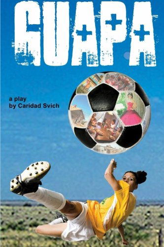 Cover for Caridad Svich · Guapa (Paperback Book) (2012)