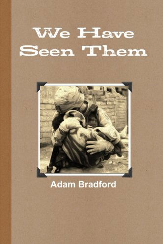 Cover for Adam Bradford · We Have Seen Them (Paperback Book) (2014)