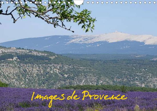 Cover for Bast · Images de Provence (Calendrier mur (Book)