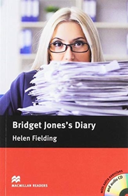 Macmillan Readers Bridget Jones's Diary Pack - Helen Fielding - Böcker - Macmillan Education - 9781380040060 - 24 april 2019
