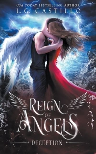 Cover for L G Castillo · Reign of Angels 2 (Taschenbuch) (2020)