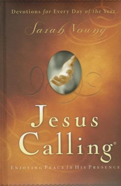 Cover for Sarah Young · Jesus Calling Gift 3-pack: Enjoying Peace in His Presence (Inbunden Bok) (2012)