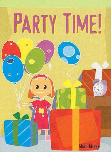 Cover for Marie Miller · Party Time (Neighborhood Readers) (Paperback Book) (2006)