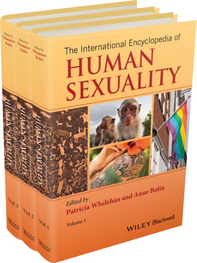 Cover for P Whelehan · The International Encyclopedia of Human Sexuality, 3 Volume Set (Gebundenes Buch) (2015)