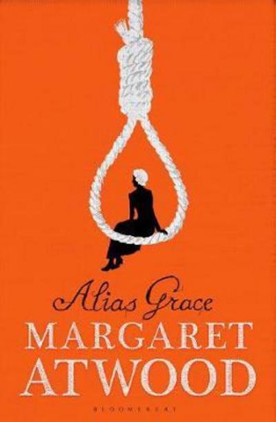 Cover for Margaret Atwood · Alias Grace (Gebundenes Buch) [New edition] (2017)