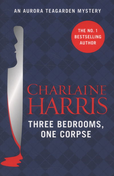 Cover for Charlaine Harris · Three Bedrooms, One Corpse: An Aurora Teagarden Novel (Taschenbuch) (2013)