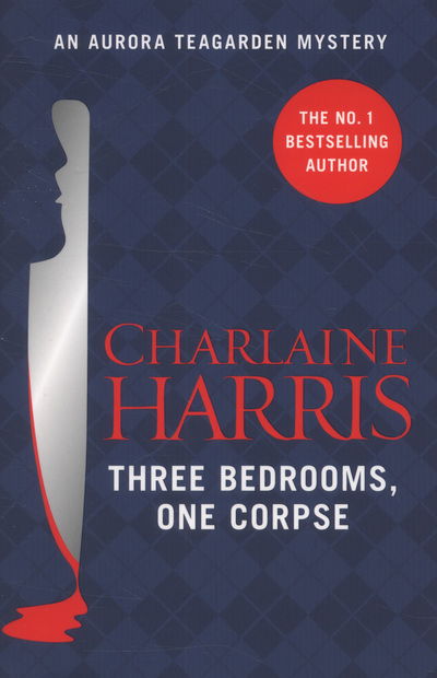 Cover for Charlaine Harris · Three Bedrooms, One Corpse: An Aurora Teagarden Novel (Pocketbok) (2013)