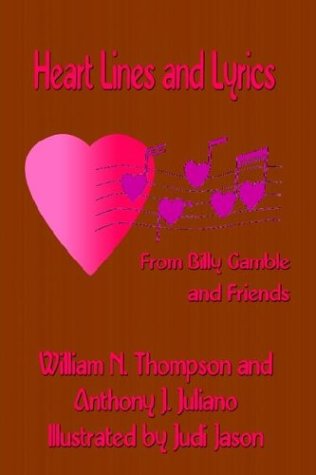 Cover for William Thompson · Heart Lines and Lyrics from Billy Gamble and Friends (Paperback Book) (2003)