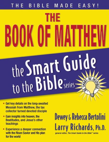 Cover for Dewey Bertolini · Matthew Smart Guide (Paperback Book) (2008)