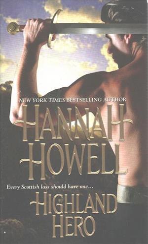 Cover for Hannah Howell · Highland Hero (Paperback Book) (2015)