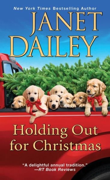 Cover for Janet Dailey · Holding Out for Christmas (Taschenbuch) (2020)