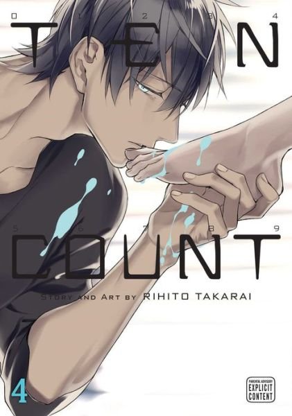 Cover for Rihito Takarai · Ten Count, Vol. 4 - Ten Count (Paperback Bog) (2017)