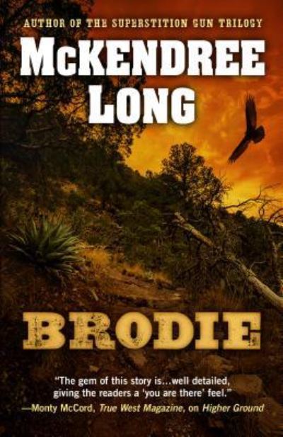 Cover for McKendree Long · Brodie (Book) (2017)