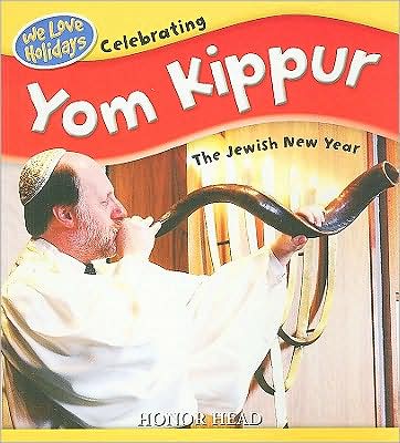 Celebrating Yom Kippur: the Jewish new year - Honor Head - Books - Rosen Pub. Group - 9781435829060 - January 30, 2009