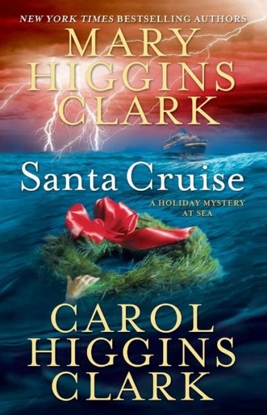 Cover for Mary Higgins Clark · Santa Cruise (Book) (2009)