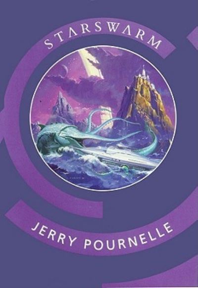 Cover for Jerry Pournelle · Starswarm (CD) (2011)