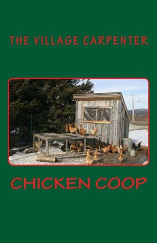 Cover for Charles Lee Emerson Minister · Chicken Coop (Paperback Book) (2009)