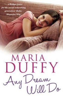 Cover for Maria Duffy · Any Dream Will Do (Paperback Book) (2012)