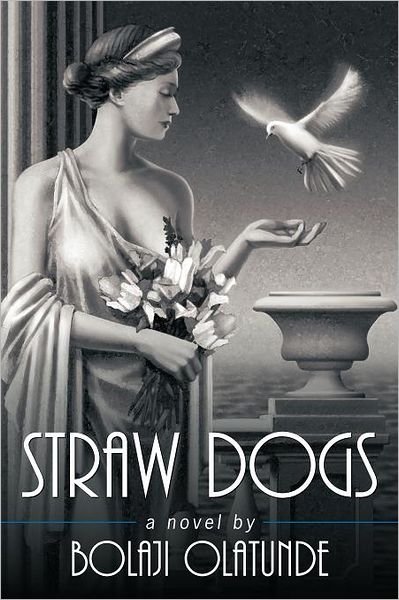 Cover for Bolaji Olatunde · Straw Dogs (Paperback Book) (2011)