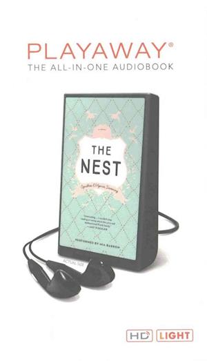 Cover for Cynthia D'Aprix Sweeney · The Nest (N/A) (2016)