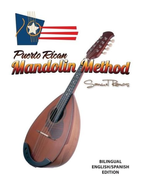 Cover for Samuel Ramos · Puerto Rican Mandolin Method: Samuel Ramos (Pocketbok) (2012)