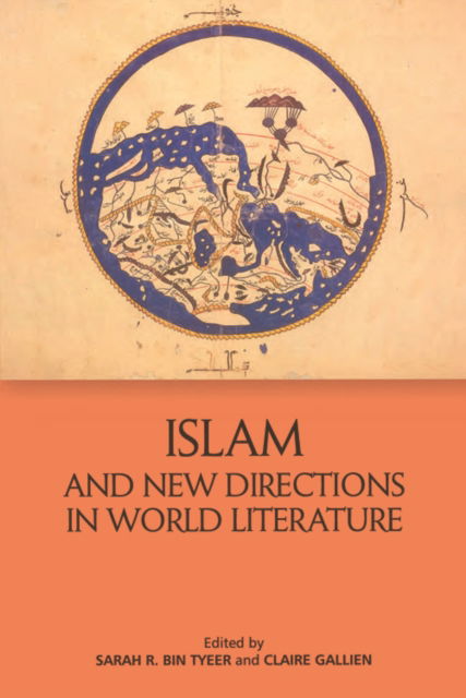 Cover for Islam and New Directions in World Literature (Paperback Book) (2024)