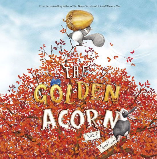 Cover for Katy Hudson · The Golden Acorn (Paperback Book) (2019)