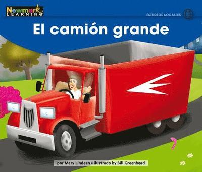 Cover for Newmark Learning · El Cami=n Grande Leveled Text (Paperback Book) (2019)