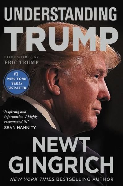 Cover for Newt Gingrich · Understanding Trump (Paperback Book) (2018)