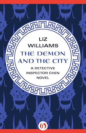 Cover for Liz Williams · Demon and the City (Book) (2014)