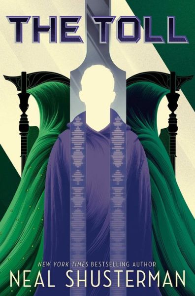 The Toll - Neal Shusterman - Books - Simon & Schuster BFYR - 9781481497060 - November 5, 2019
