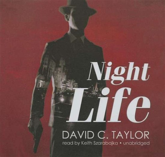 Cover for David Taylor · Night Life (CD) (2015)