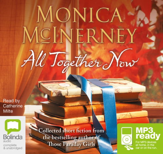 All Together Now - Monica McInerney - Audio Book - Bolinda Publishing - 9781486223060 - June 1, 2014