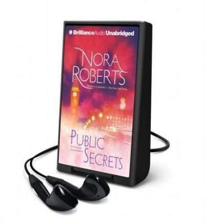 Cover for Nora Roberts · Public Secrets (N/A) (2014)