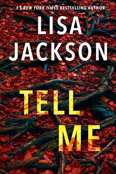 Cover for Lisa Jackson · Tell Me (Paperback Book) (2024)