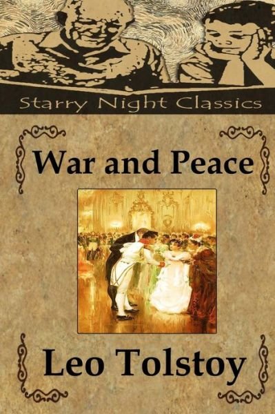 Cover for Leo Nikolayevich Tolstoy · War and Peace (Paperback Book) (2014)