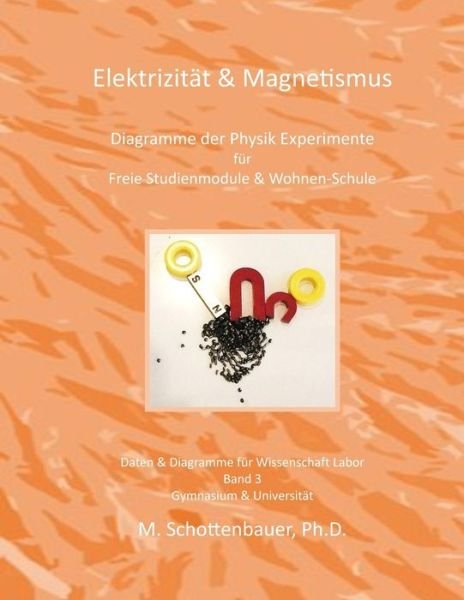 Cover for M Schottenbauer · Elektrizitat &amp; Magnetismus: Band 3: Diagramme Der Physik Experimente Fur Freie Studienmodule &amp; Wohnen-schule (Paperback Bog) (2014)