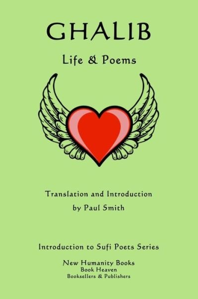 Cover for Paul Smith · Ghalib: Life &amp; Poems (Pocketbok) (2014)