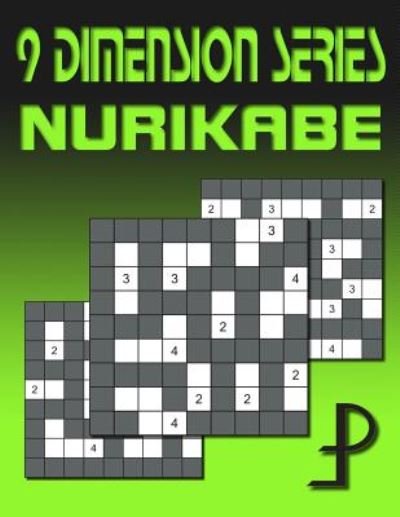 Cover for Puzzle Factory · 9 Dimension Series: Nurikabe (Paperback Book) (2014)