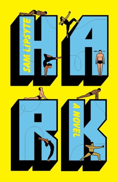 Cover for Sam Lipsyte · Hark (Hardcover Book) (2019)