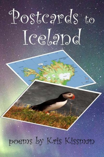 Cover for Kris Kissman · Postcards to Iceland (Paperback Book) (2014)